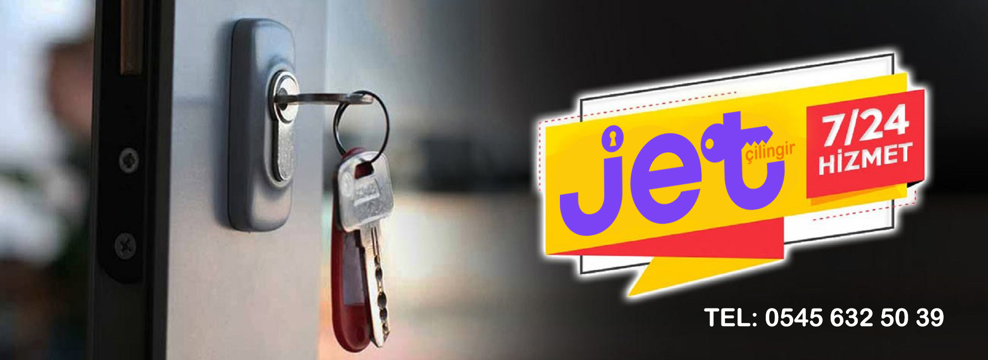  - Jet Çilingir - İstanbul